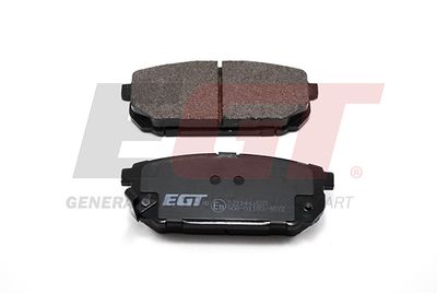 Brake Pad Set, disc brake EGT 321144iEGT