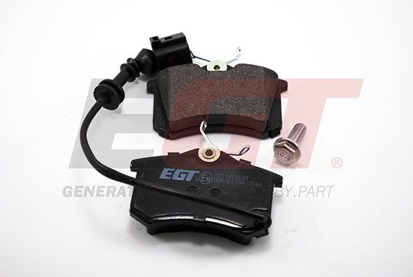 EGT 321147iEGT Brake Pad Set, disc brake
