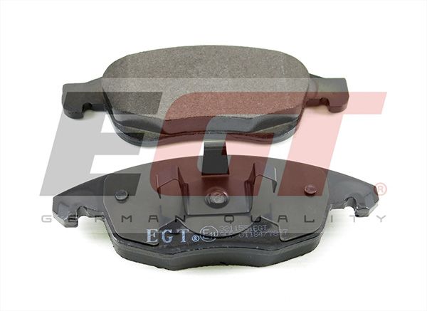 EGT 321155iEGT Brake Pad Set, disc brake