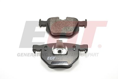 Brake Pad Set, disc brake EGT 321173cEGT