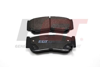 Brake Pad Set, disc brake EGT 321175iEGT