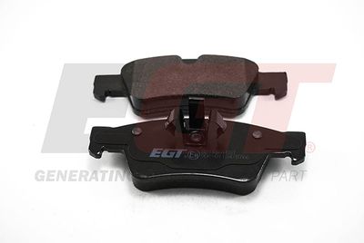 Brake Pad Set, disc brake EGT 321180iEGT