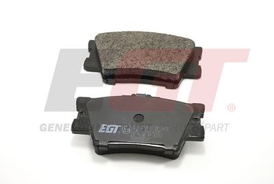 Brake Pad Set, disc brake EGT 321182cEGT