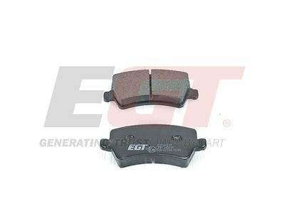 Brake Pad Set, disc brake EGT 321184EGT