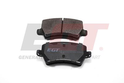 Brake Pad Set, disc brake EGT 321184iEGT