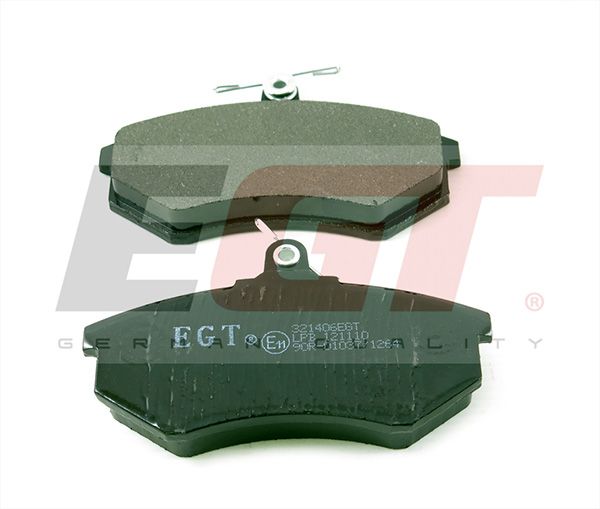 EGT 321406EGT Brake Pad Set, disc brake