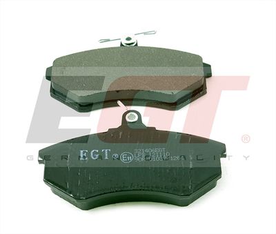 Brake Pad Set, disc brake EGT 321406EGT