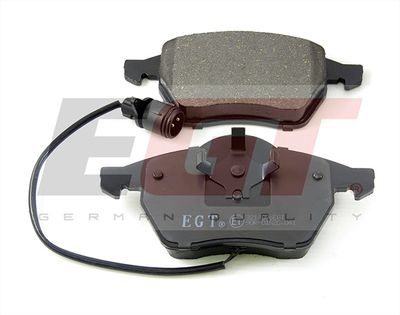 Brake Pad Set, disc brake EGT 321409cEGT