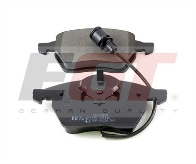 Brake Pad Set, disc brake EGT 321409EGT