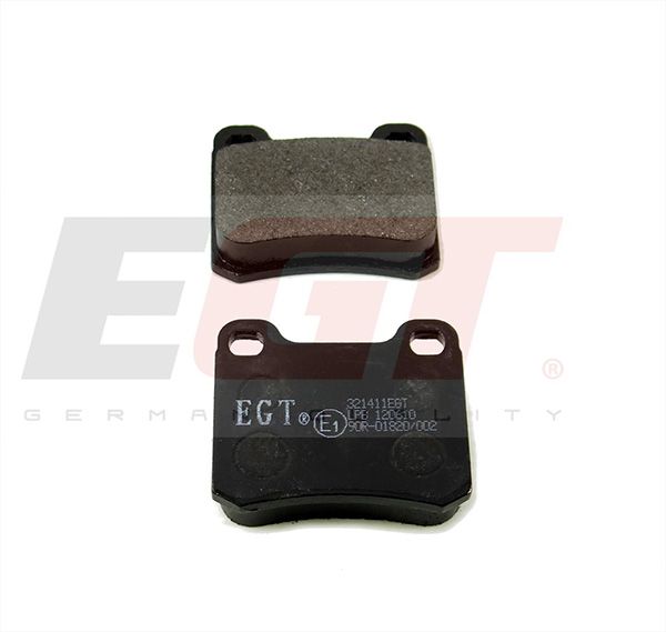 EGT 321411EGT Brake Pad Set, disc brake