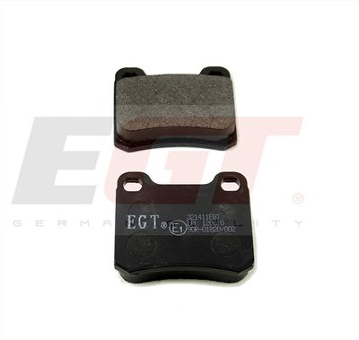 Brake Pad Set, disc brake EGT 321411EGT