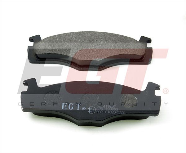 EGT 321419EGT Brake Pad Set, disc brake