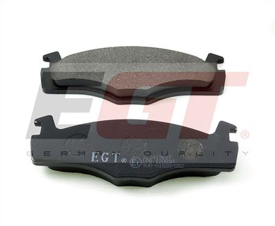 Brake Pad Set, disc brake EGT 321419EGT