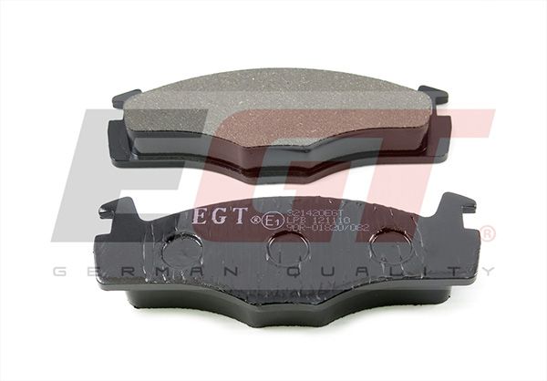 EGT 321420EGT Brake Pad Set, disc brake