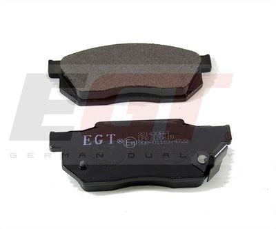 Brake Pad Set, disc brake EGT 321430EGT