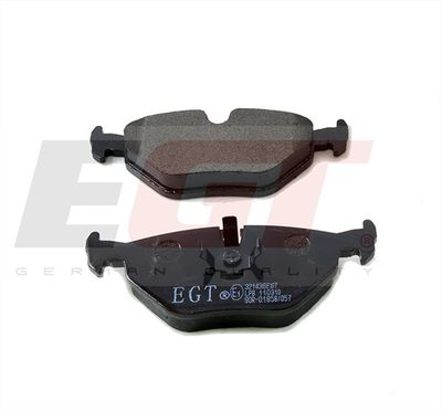 Brake Pad Set, disc brake EGT 321436EGT