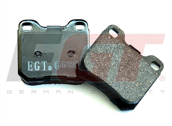 EGT 321438cEGT Brake Pad Set, disc brake