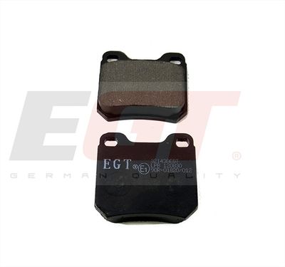 Brake Pad Set, disc brake EGT 321438EGT