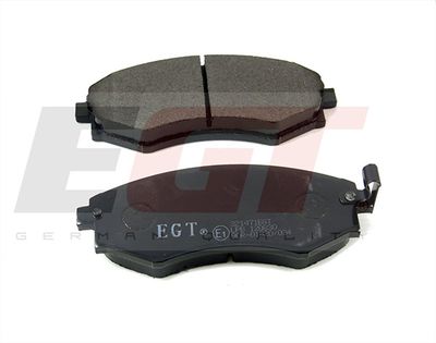 Brake Pad Set, disc brake EGT 321471EGT