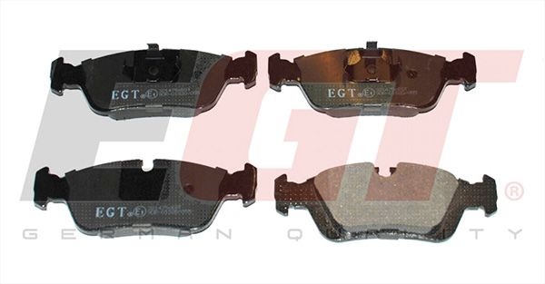 EGT 321475cEGT Brake Pad Set, disc brake