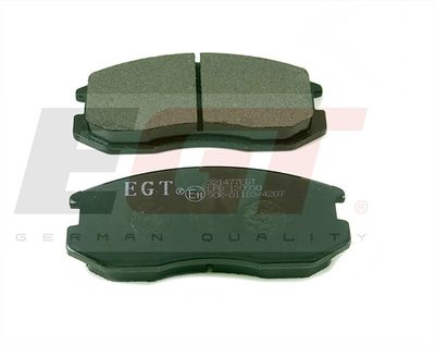 Brake Pad Set, disc brake EGT 321477EGT