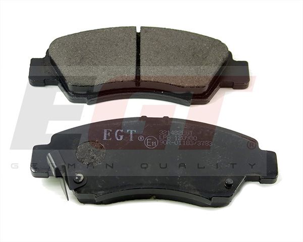 EGT 321482EGT Brake Pad Set, disc brake