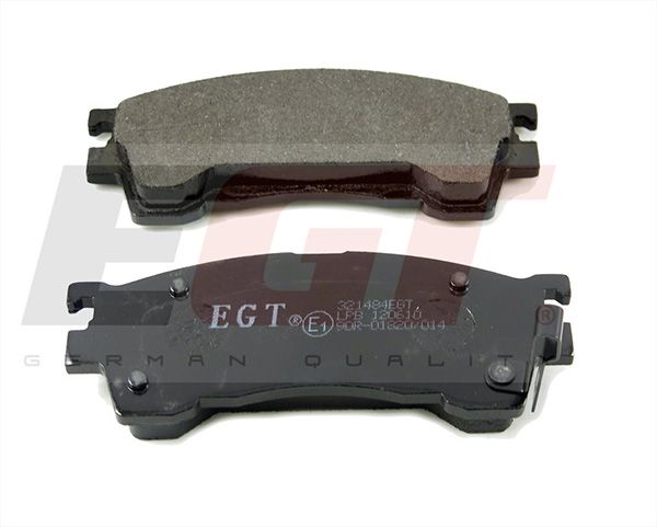 EGT 321484EGT Brake Pad Set, disc brake