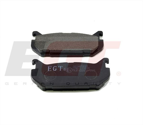 EGT 321485EGT Brake Pad Set, disc brake