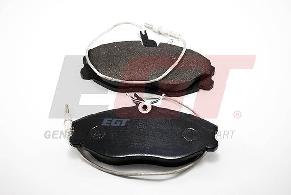 EGT 321492EGT Brake Pad Set, disc brake