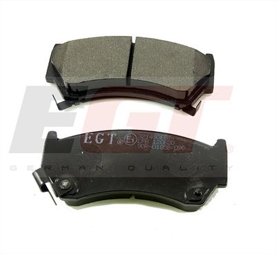 Brake Pad Set, disc brake EGT 321493EGT