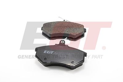 Brake Pad Set, disc brake EGT 321496cEGT