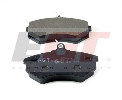 Brake Pad Set, disc brake EGT 321496EGT