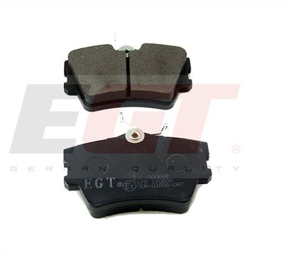 Brake Pad Set, disc brake EGT 321500EGT