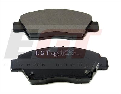 Brake Pad Set, disc brake EGT 321508EGT