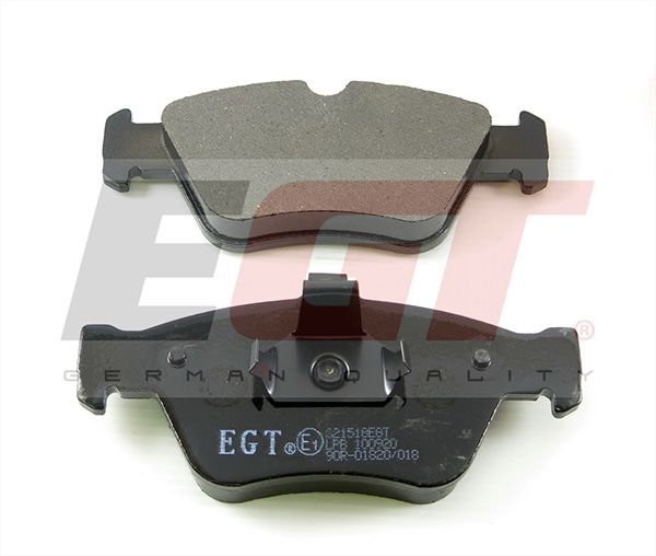 EGT 321518EGT Brake Pad Set, disc brake