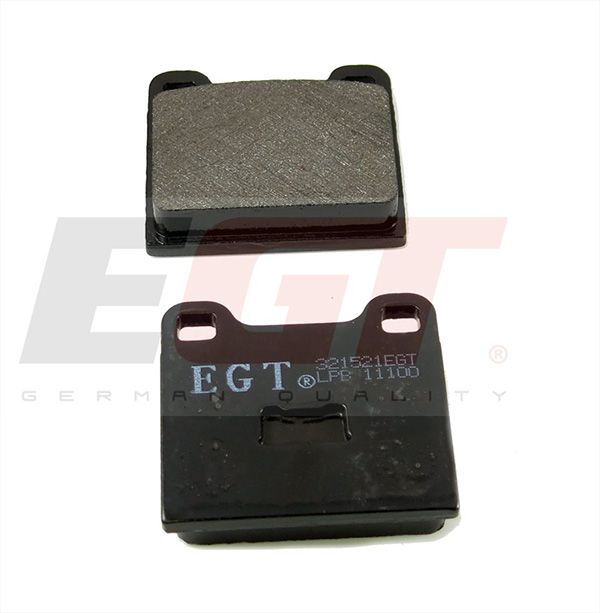 EGT 321521EGT Brake Pad Set, disc brake