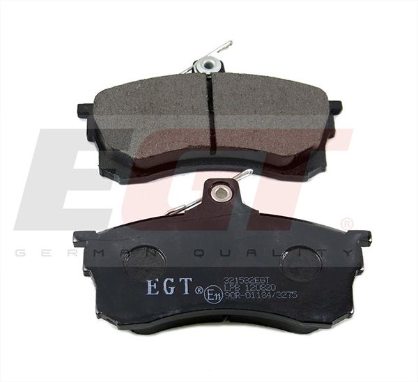 EGT 321532EGT Brake Pad Set, disc brake