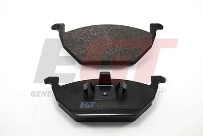 Brake Pad Set, disc brake EGT 321534iEGT