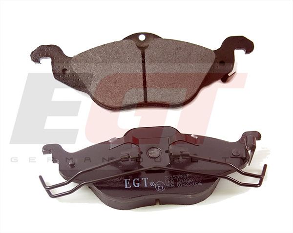 EGT 321538EGT Brake Pad Set, disc brake