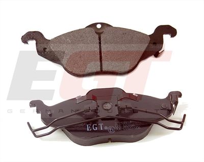 Brake Pad Set, disc brake EGT 321538EGT