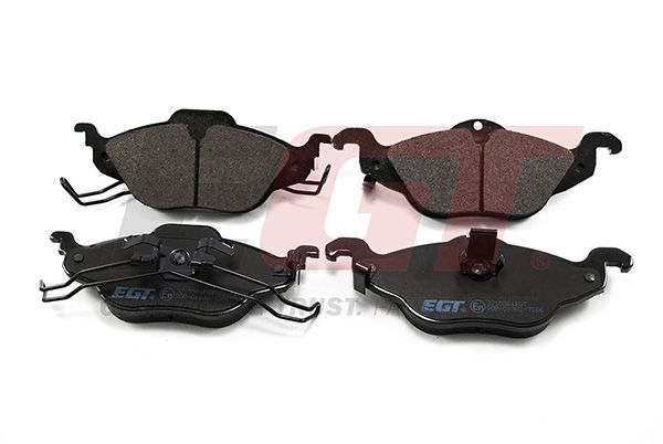 EGT 321538iEGT Brake Pad Set, disc brake