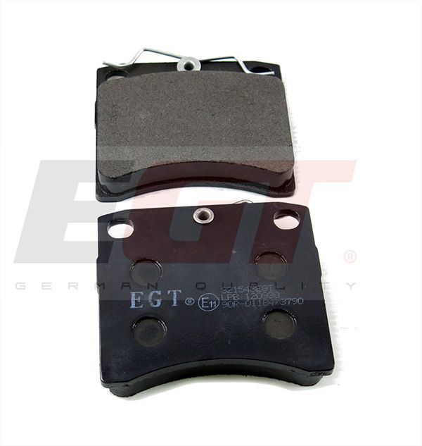 EGT 321543EGT Brake Pad Set, disc brake