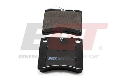 Brake Pad Set, disc brake EGT 321543iEGT