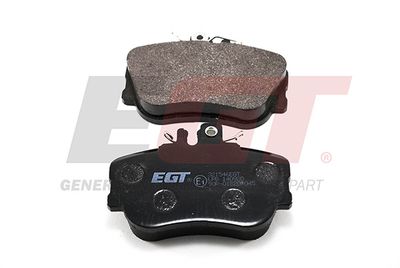 Brake Pad Set, disc brake EGT 321546EGT