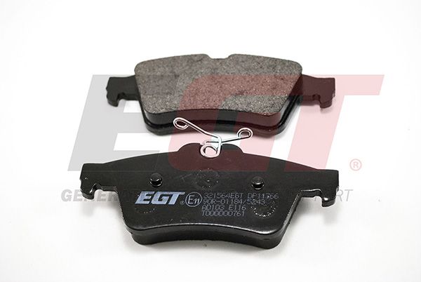 EGT 321564EGT Brake Pad Set, disc brake