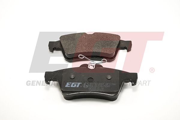 EGT 321564iEGT Brake Pad Set, disc brake