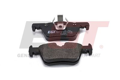 Brake Pad Set, disc brake EGT 321569EGT