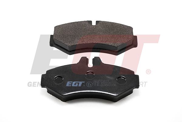 EGT 321571EGT Brake Pad Set, disc brake