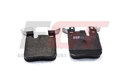 Brake Pad Set, disc brake EGT 321601cEGT