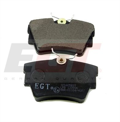 Brake Pad Set, disc brake EGT 321605EGT